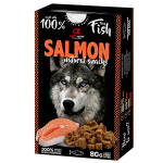 ALPHA NATURAL SNACKS SALMON