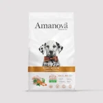 AM PUPPY MEDIUM POLLO 2KG
