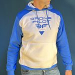 SUDADERA PILOT AZUL 25CM