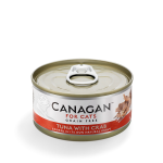 CANAGAN CAT ATUN MEJILLONES 75G