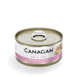 CANAGAN CAT POLLO JAMON 75G