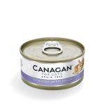 CANAGAN CAT POLLO PATO 75G