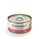 CANAGAN CAT POLLO GAMBAS 75G