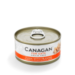 CANAGAN CAT ATUN GAMBA 75G