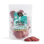 BARF WB PERROS BOQUERON Y SARD 2.5KG