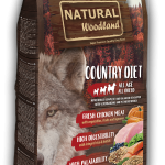 WOODLAND DOG COUNTRY DIET 10KG