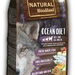 WOODLAND DOG OCEAN DIET 10KG