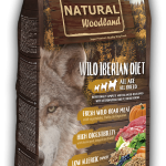 WOODLAND DOG IBERIAN DIET 10KG