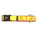 COLLAR X-TRM NEON LIMON XL 50-70