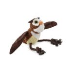 AGUILA Y BUHO CON CUERDA