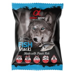 ALPHA SALCHI MEDITE. PESCADO 65grx4