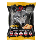 ALPHA SALCHI MEDITE. POLLO 65grx4
