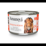 AM CAT CHICKEN SURIMI 70GR