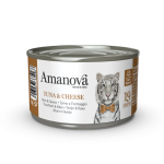 AM CAT TUNA CHEESE 70GR