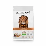 AM CAT CHICKEN QUINOA 70GR