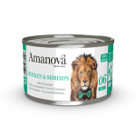 AM CAT POLLO Y GAMBA 70GR