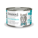 AM CAT ATUN Y ANCHOVETA 70GR