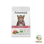 AM CAT ST SALMON DL 6KG
