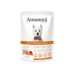 AM P08 PUPPY EXQUISITE CHICKEN 300gr