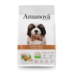 AM PUPPY LARGE POLLO 12KG