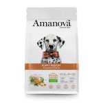 AM PUPPY MEDIUM POLLO 12KG