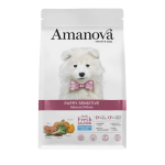 AM PUPPY SALMON 2KG