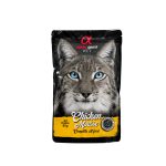 ALPHA POUCH POLLO 85GR