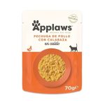 APP SOBRE POLLO CALABAZA SALSA