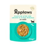 APP SOBRE ATUN ANCHOA ALGAS  SALSA
