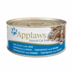 APP LATA TUNA CRAB 70GR
