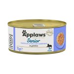 APP LATA SENIOR ATUN SARDINA 70GR