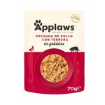 APP SOBRE POLLO TERNERA JELLY