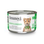 AM CAT SARDINE SHRIMPS 70GR