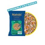 NATSBI FROZEN TERNERA Y CODORNIZ 500GR
