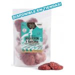 BARF WB PERROS BOQUERON Y SARDINA 1KG