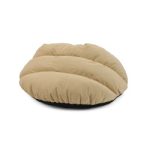 CAMA CUEVA BEIGE CON PELOTA