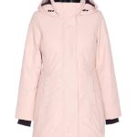 CHAQUETA CAPUCHA CANADA ROSA 25CM