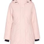 CHAQUETA CAPUCHA CANADA ROSA 30CM