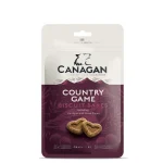 CANAGAN GALLETAS CARNE DE CAZA