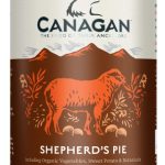 CANAGAN DOG PASTEL CORDERO 400GR