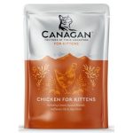 CANAGAN PATE LIGHT POLLO 85G