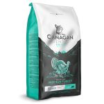 CANAGAN CAT PAVO DENTAL 4KG