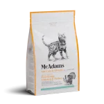 MCADAMS CAT POLLO PAVO 3.75KG
