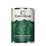 CANAGAN DOG ESTOFADO POLLO 400GR
