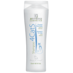 ARTERO CHAMPU 4 CATS 250ML
