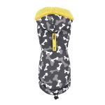 CHAQUETA CAMUFLABONES 60CM