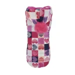 CHAQUETA LOVE SQUARE 45CM