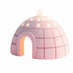 IGLOO RELAX ROSA