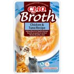 CHURU BROTH POLLO ATUN 40GR