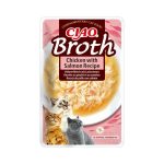 CHURU BROTH POLLO SALMON 40GR